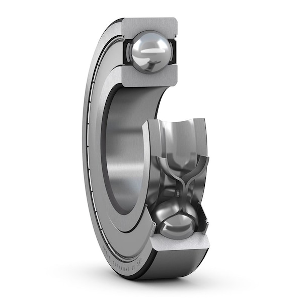 SKF 619/8-2Z, Inst  Mini  Metric Bearings